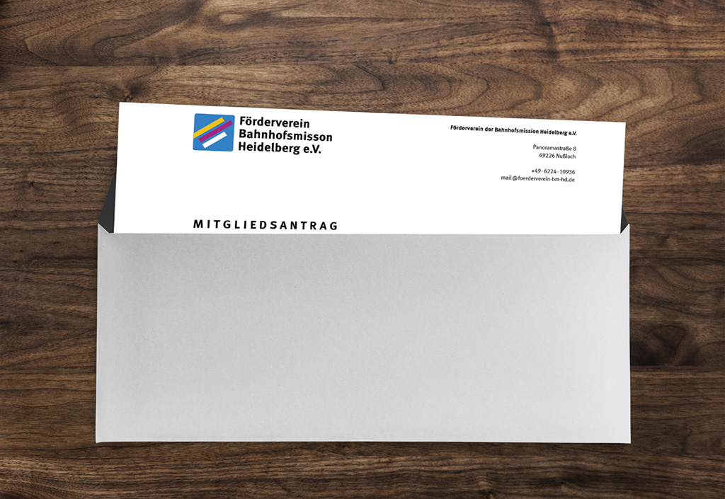 Förderverein der Bahnhofsmission Heidelberg e.V., Spenden, Ehrenamt, Armut, Förderung, Menschen in Not, Hilfe
